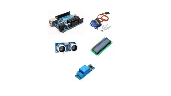 Arduino Robotics Kit (Level - 4)