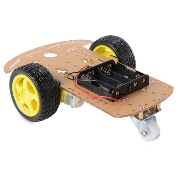 2WD Chassis for Robotics - Image 2