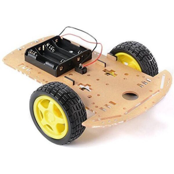 2WD Chassis for Robotics - Image 3