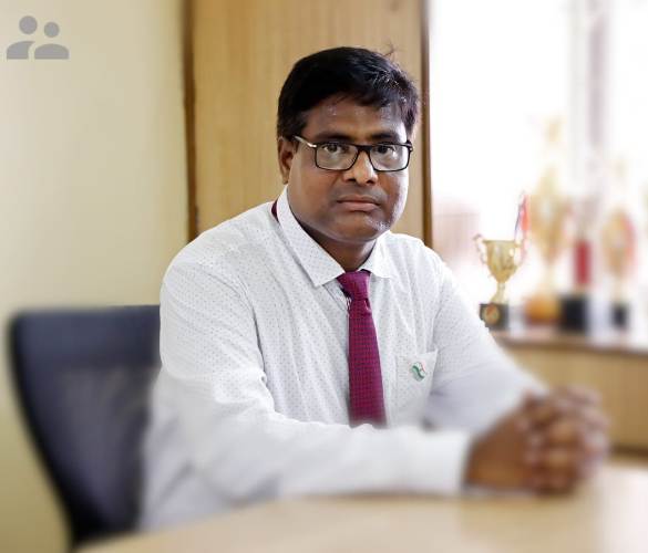 Dr. Kaushik Das